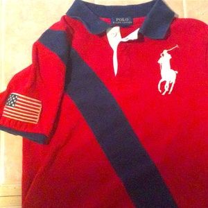 Polo Ralph Lauren Size 14-16 (Boys L)